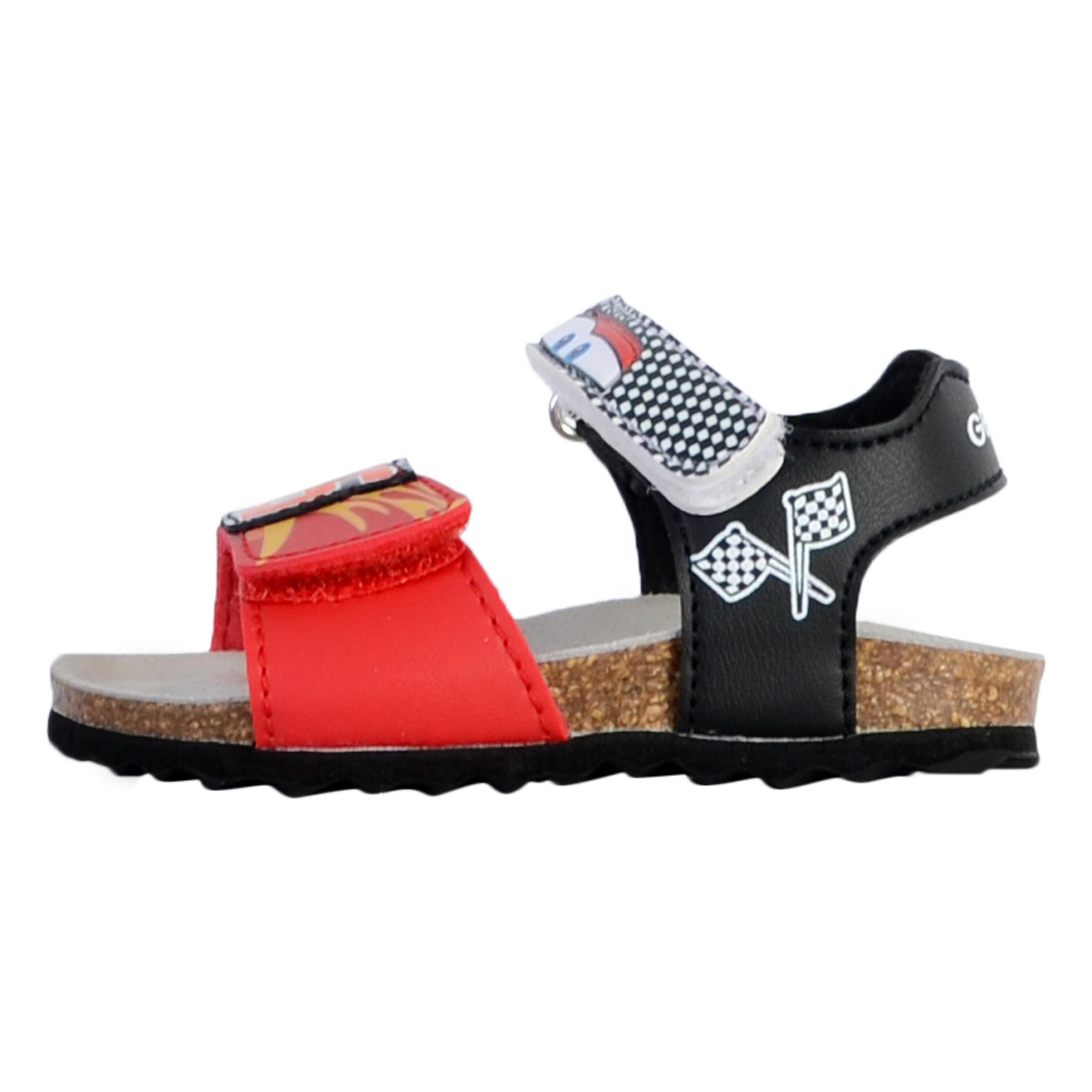 GEOX ZAPATOS Y COMPLEMENTOS GEOX  DE NIÑO B152QC 000BC B SANDAL CHALKI