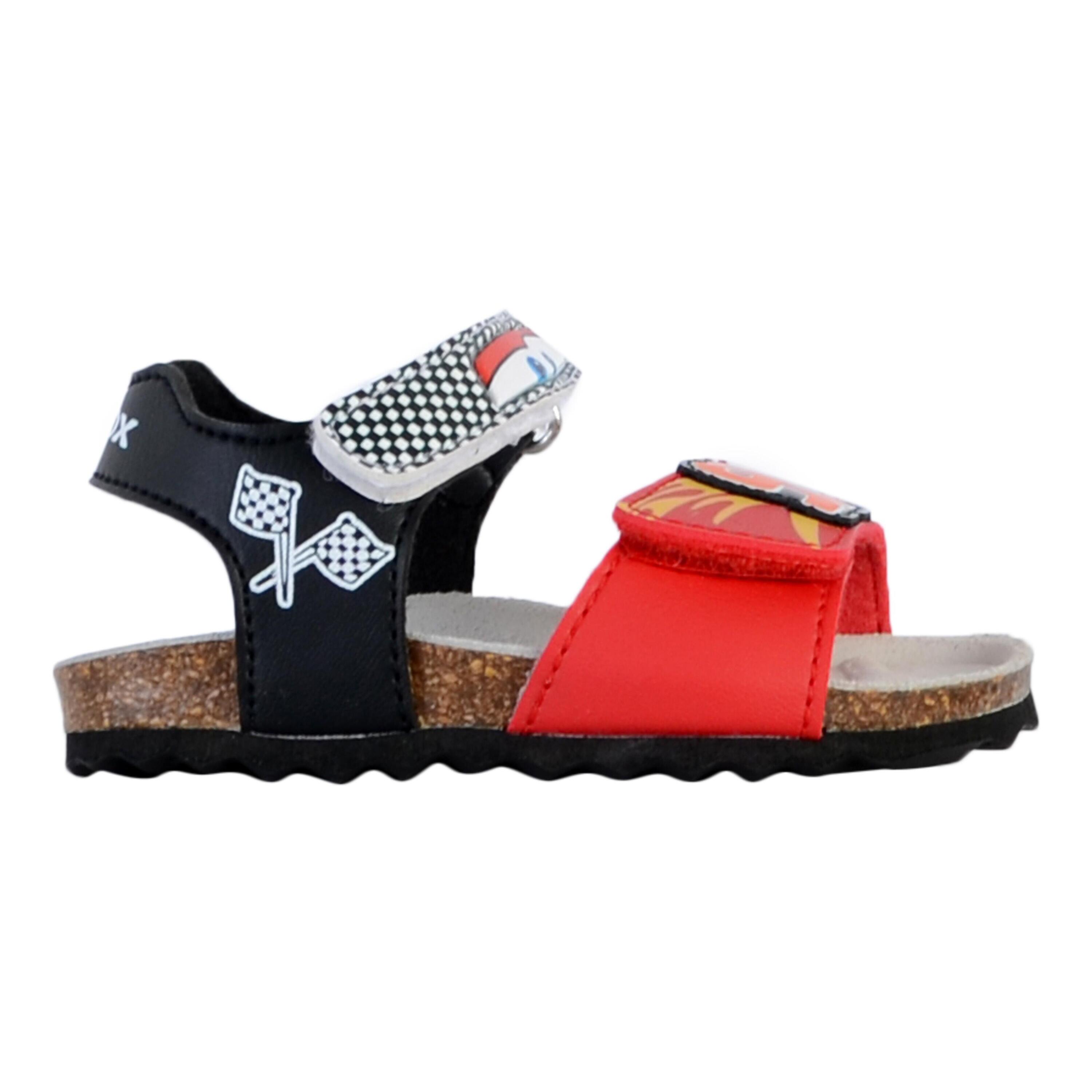 ZAPATOS Y COMPLEMENTOS GEOX  DE NIÑO B152QC 000BC B SANDAL CHALKI 2/5