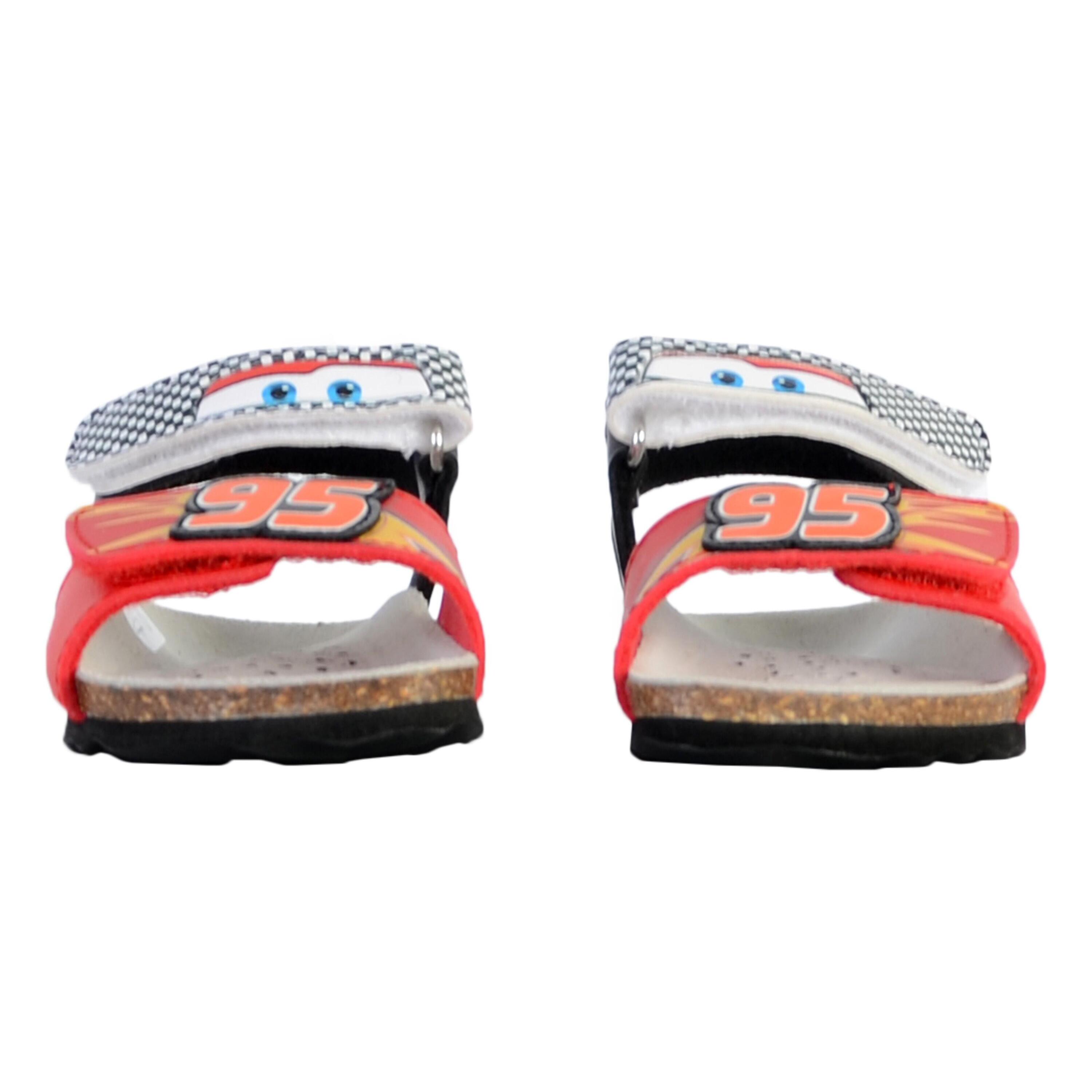 ZAPATOS Y COMPLEMENTOS GEOX  DE NIÑO B152QC 000BC B SANDAL CHALKI 5/5