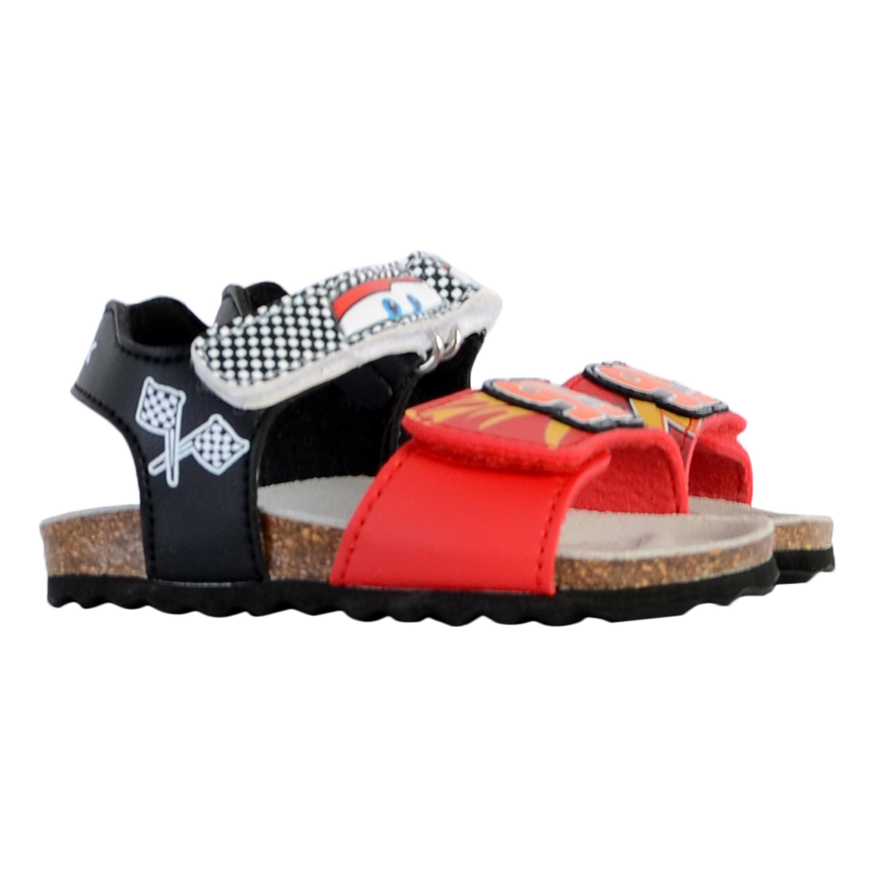 ZAPATOS Y COMPLEMENTOS GEOX  DE NIÑO B152QC 000BC B SANDAL CHALKI 3/5