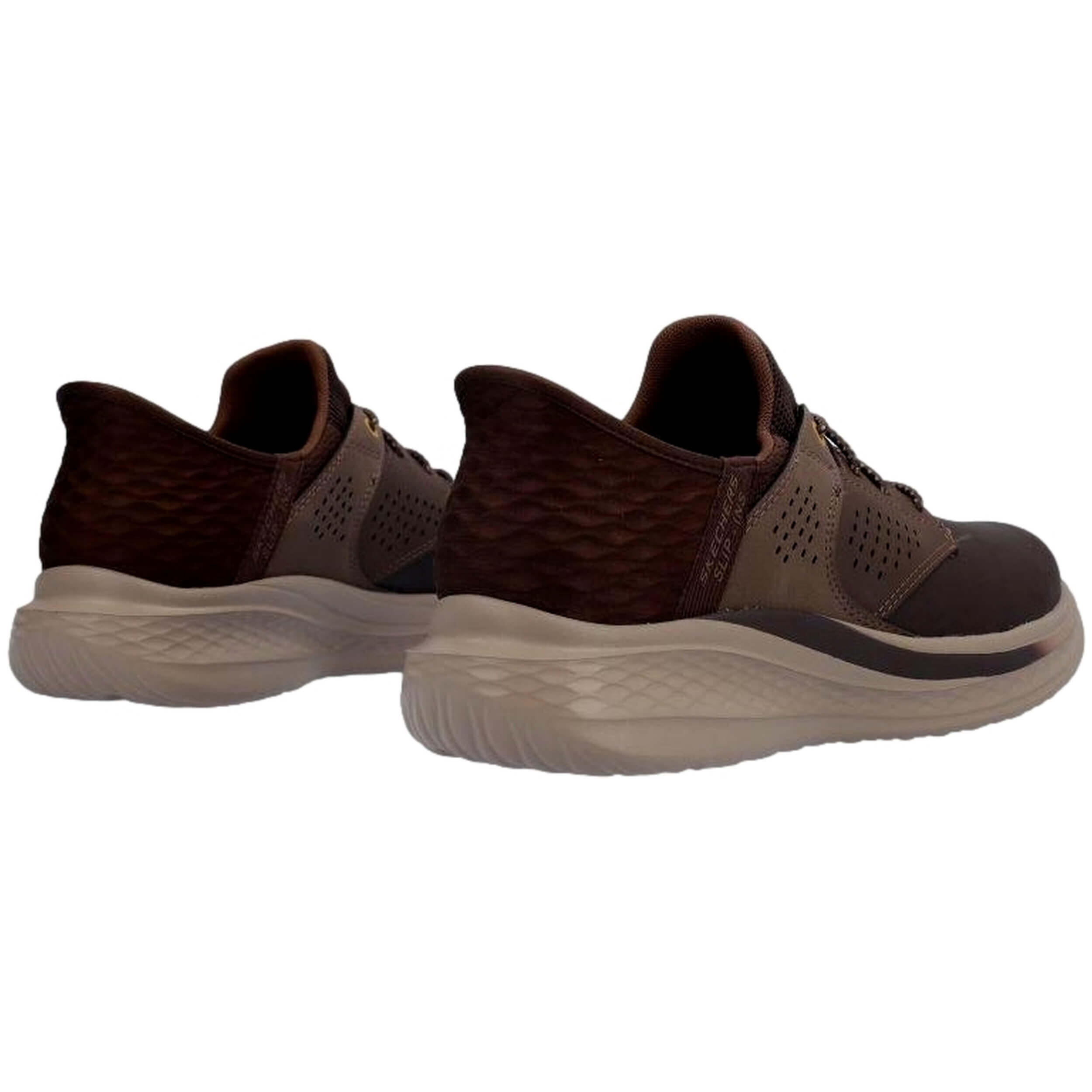 Turnschuhe Skechers Modell 210890-CHOC für männer 5/5
