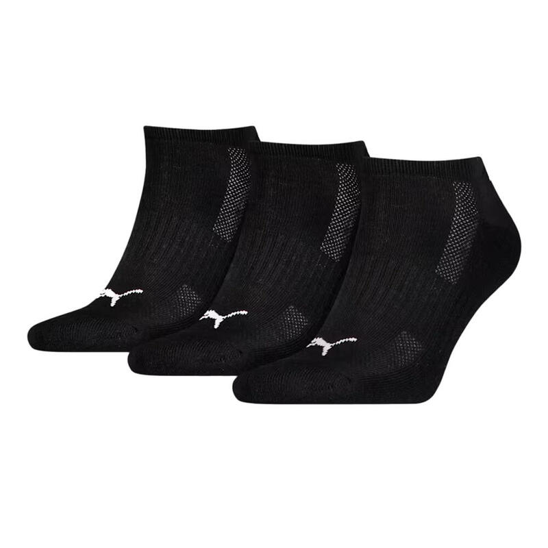Unisex felnőtt 907942 edzőzokni (3 darabos csomag)