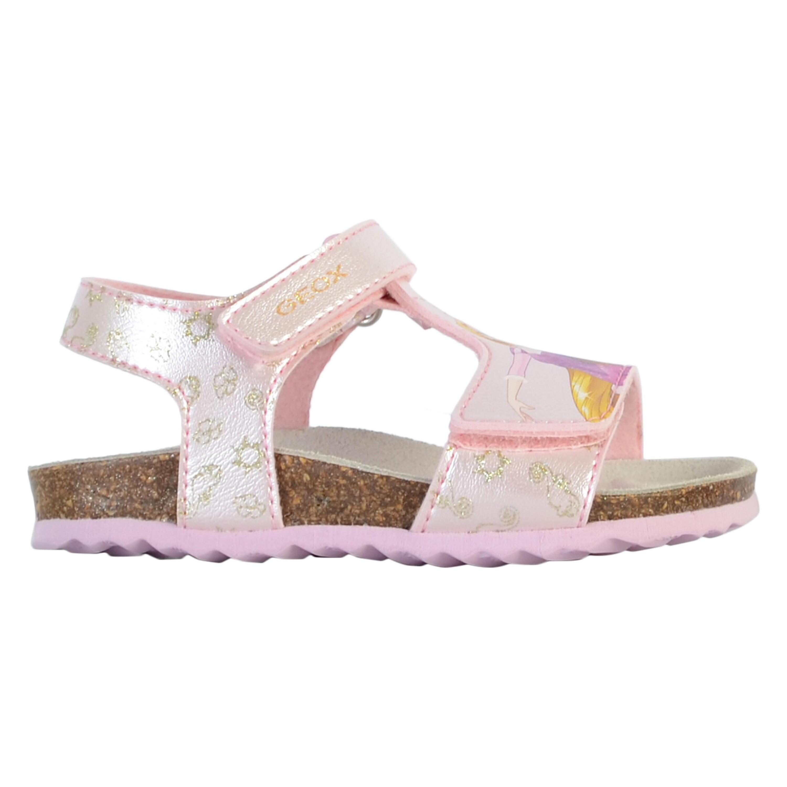 ZAPATOS Y COMPLEMENTOS GEOX  DE NIÑA B152RC 000NF B SANDAL CHALKI 2/5