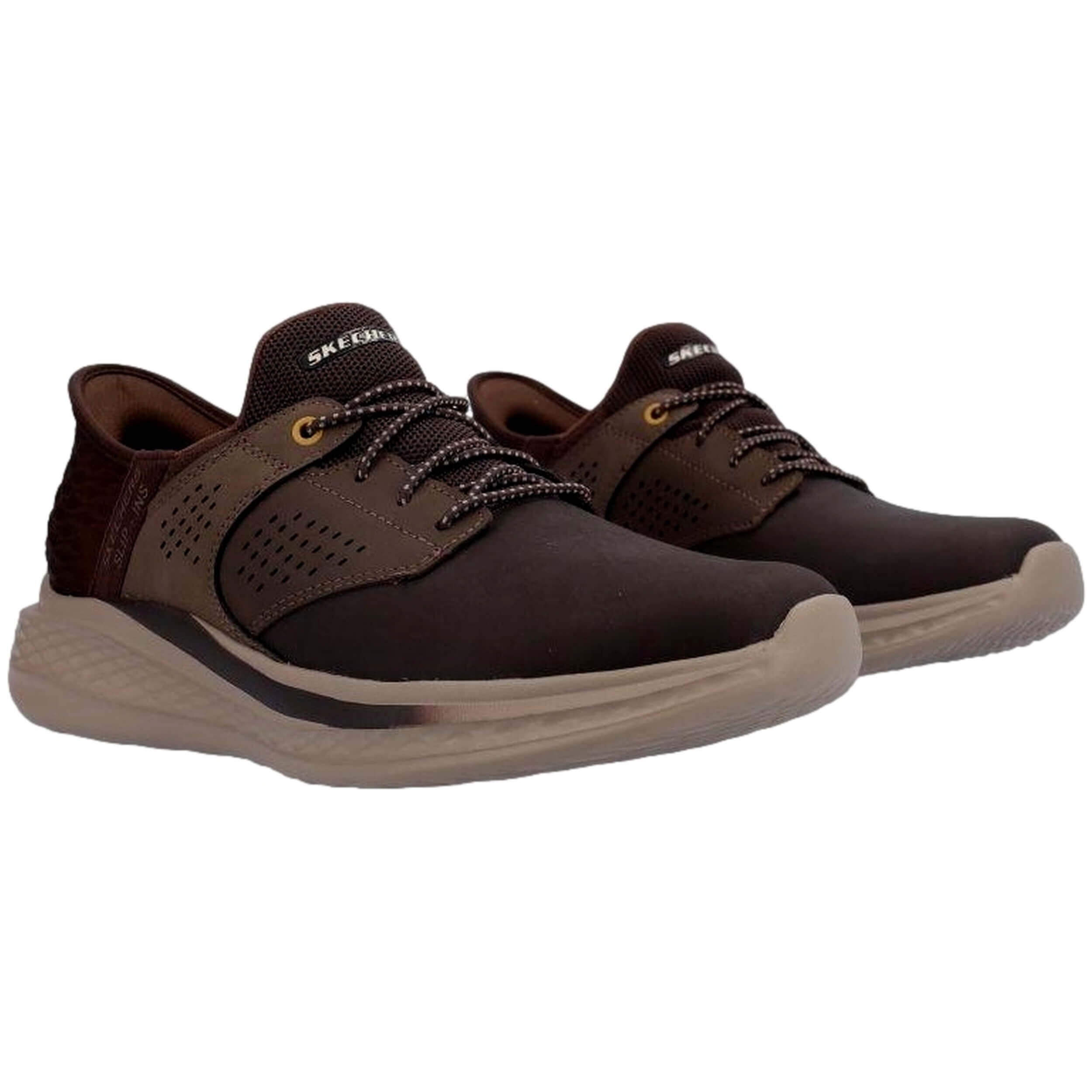 Turnschuhe Skechers Modell 210890-CHOC für männer 2/5