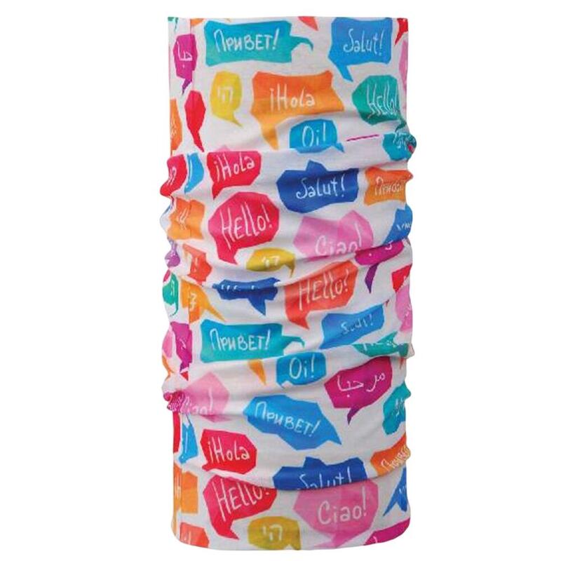 Snood Enfant (Multicolore)