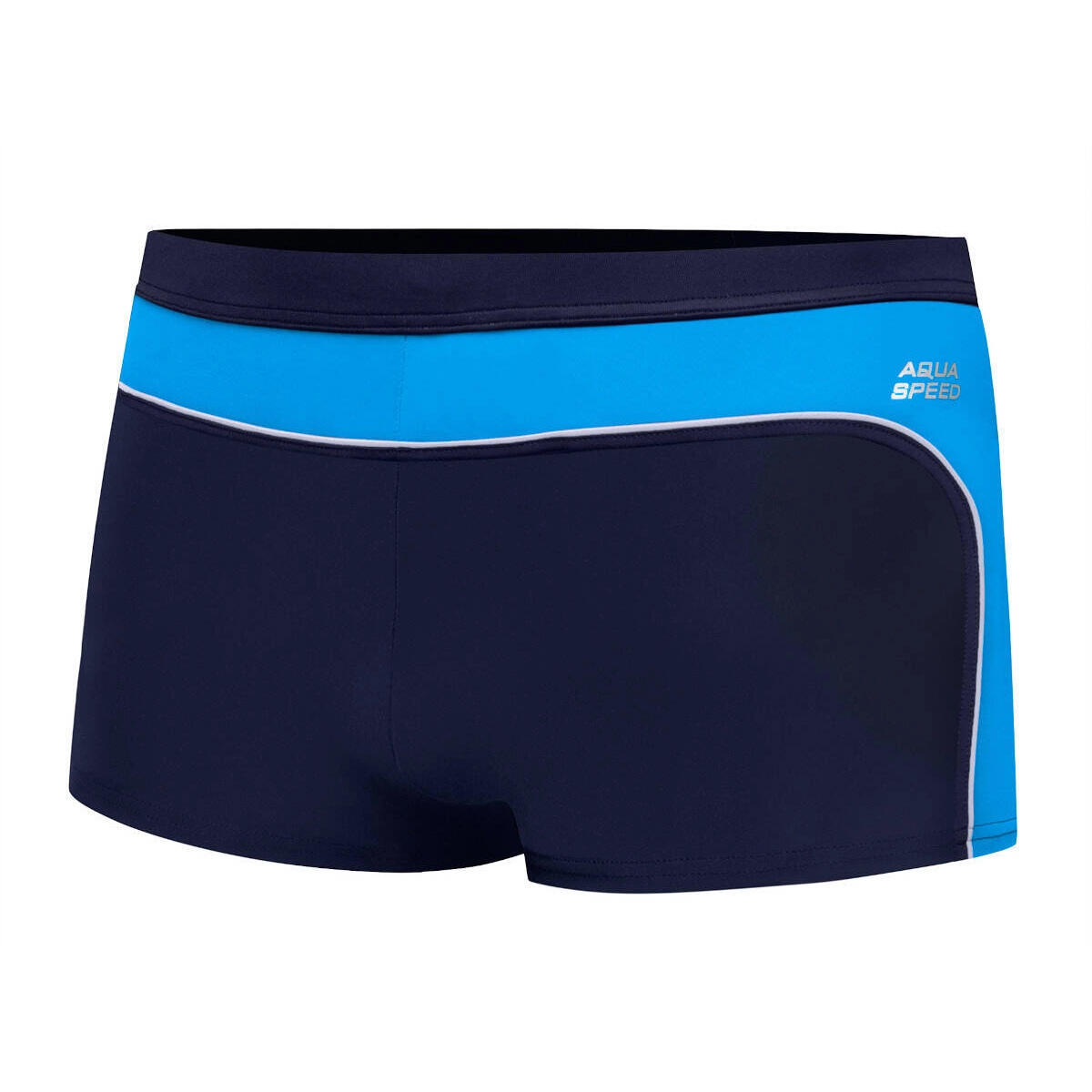 Aqua Speed - Short De Bain Grant Homme (bleu Marine) - Boardshort - Bleu - 38 S - Decathlon