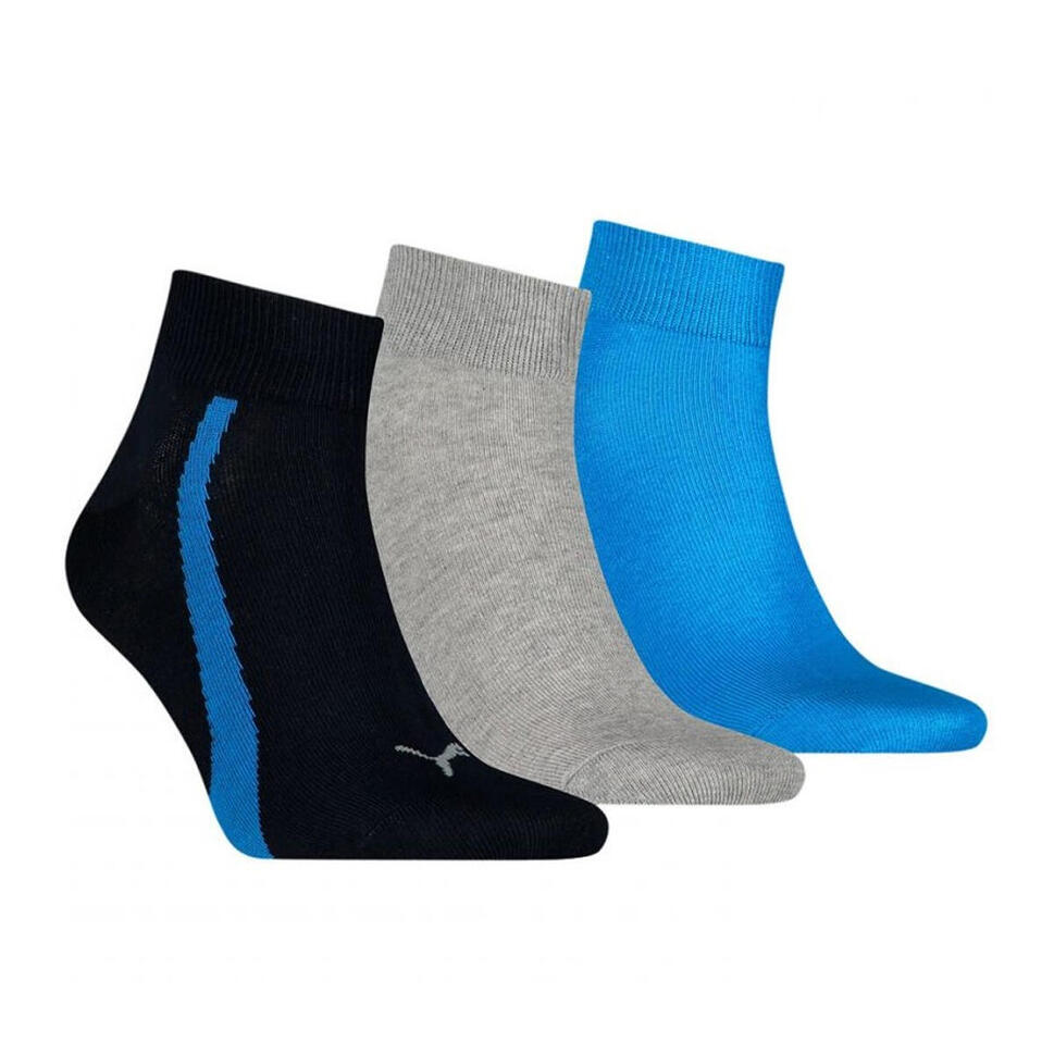 Skarpetki Do Kostek Unisex Dla Dorosłych Lifestyle 3pak