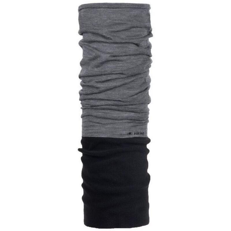 Bandana Adulte (Noir / Gris)