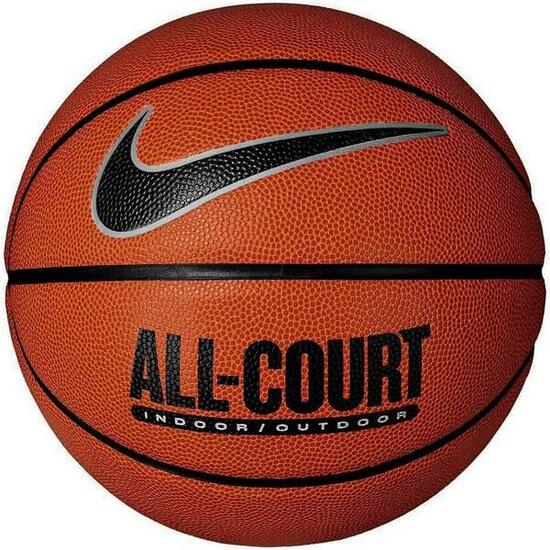 Ballon De Basket EVERYDAY ALL COURT 8P (Orange)