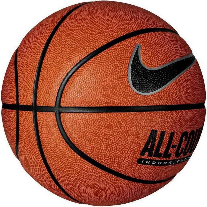 Ballon De Basket EVERYDAY ALL COURT 8P (Orange)