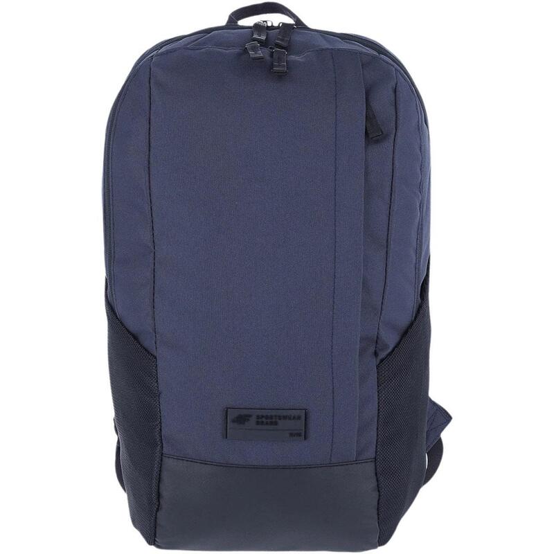 Sac À Dos Pour Ordinateur Portable (Bleu Marine)