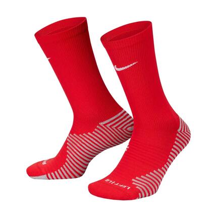 Chaussettes De Foot STRIKE Adulte (Rouge)