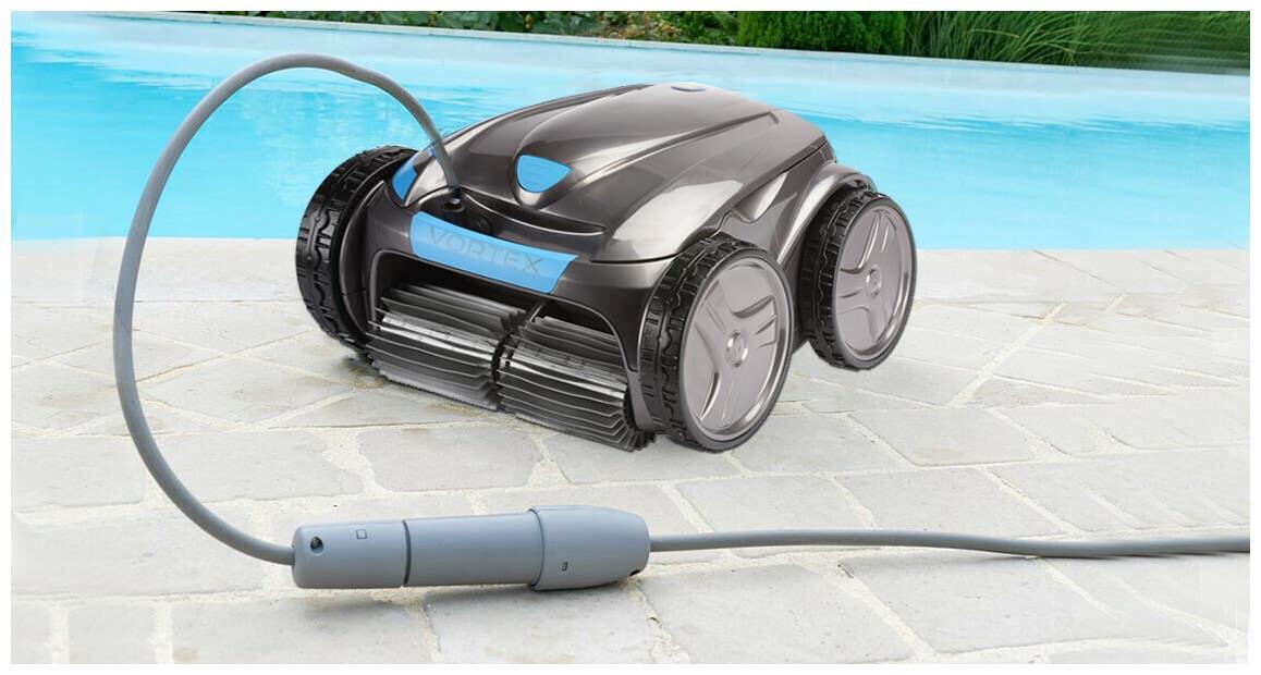 Zodiac - Vortex OV 5300 SW Robot Limpiafondos Piscina 2/7