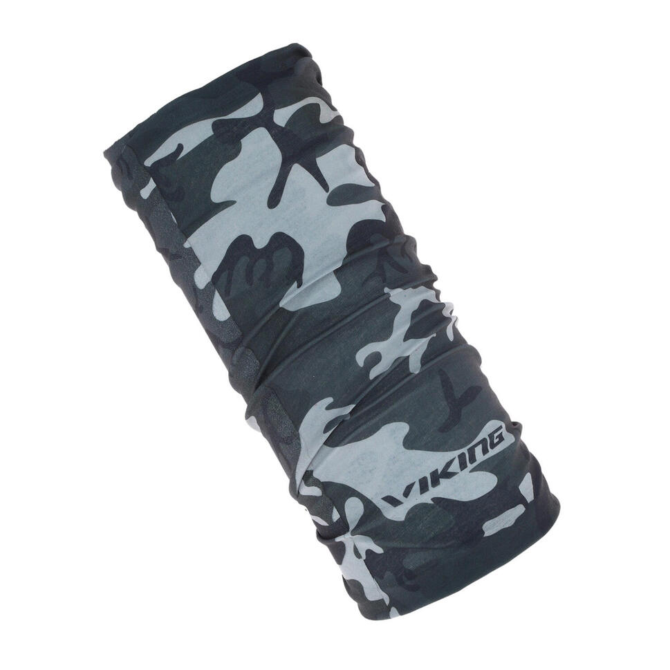 Bandana Zewnętrzna Camo Polartech