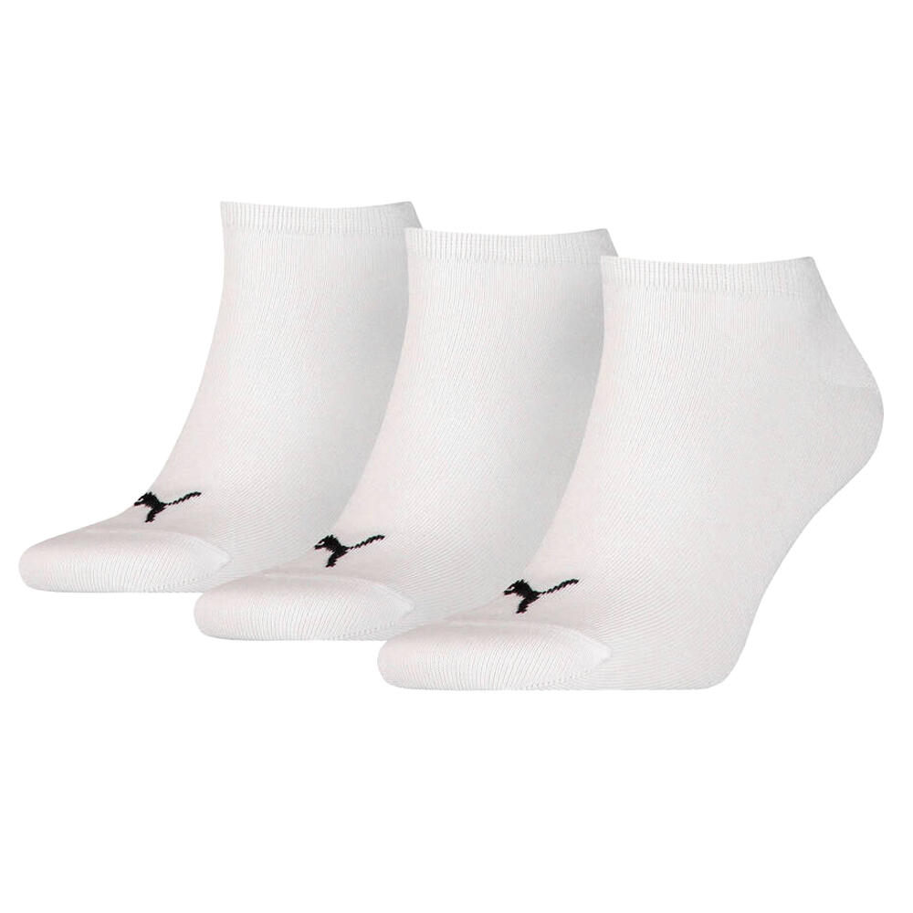 Skarpety Za Kostkę Unisex Dla Dorosłych 261080001 (zestaw 3 Sztuk)