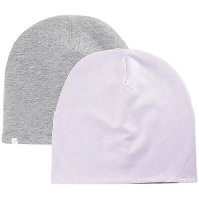 Kinderen/kinderen jwss24acapu397 muts (zwart/roze)