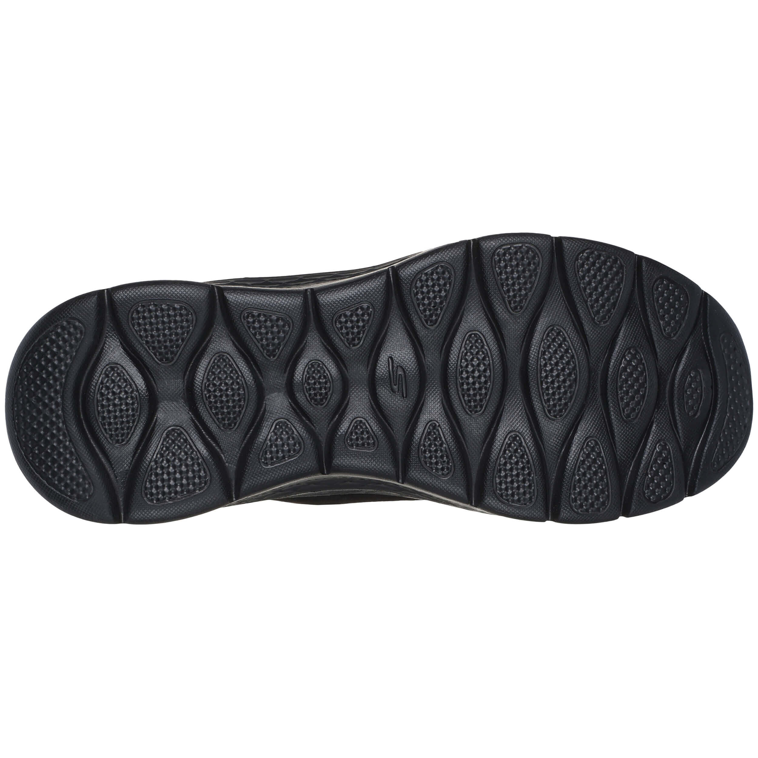 Turnschuhe Skechers Modell 124837BBK für frauen 3/5