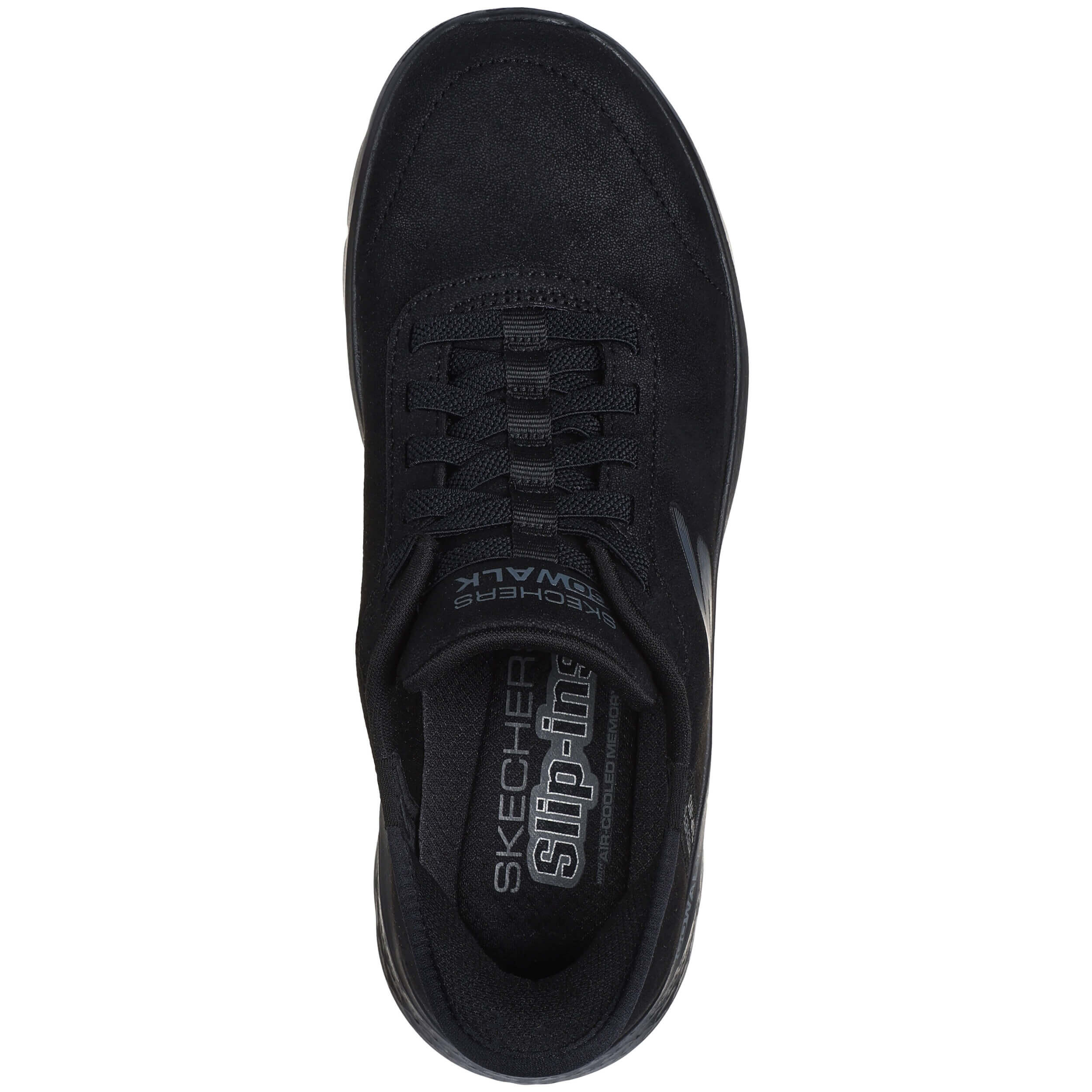 Turnschuhe Skechers Modell 124837BBK für frauen 2/5