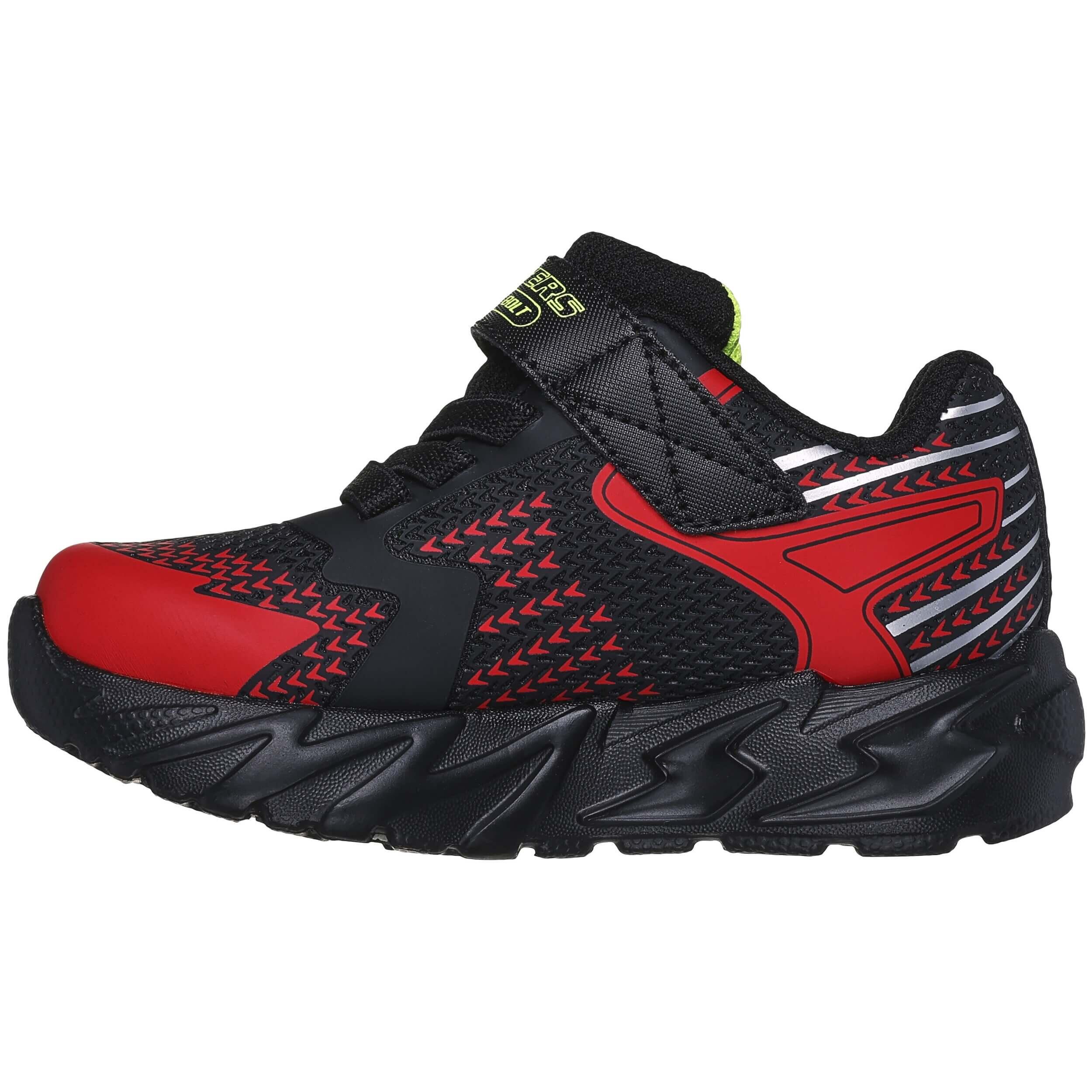 Baskets Skechers modèle 400138N-BKBL pour enfants 4/5