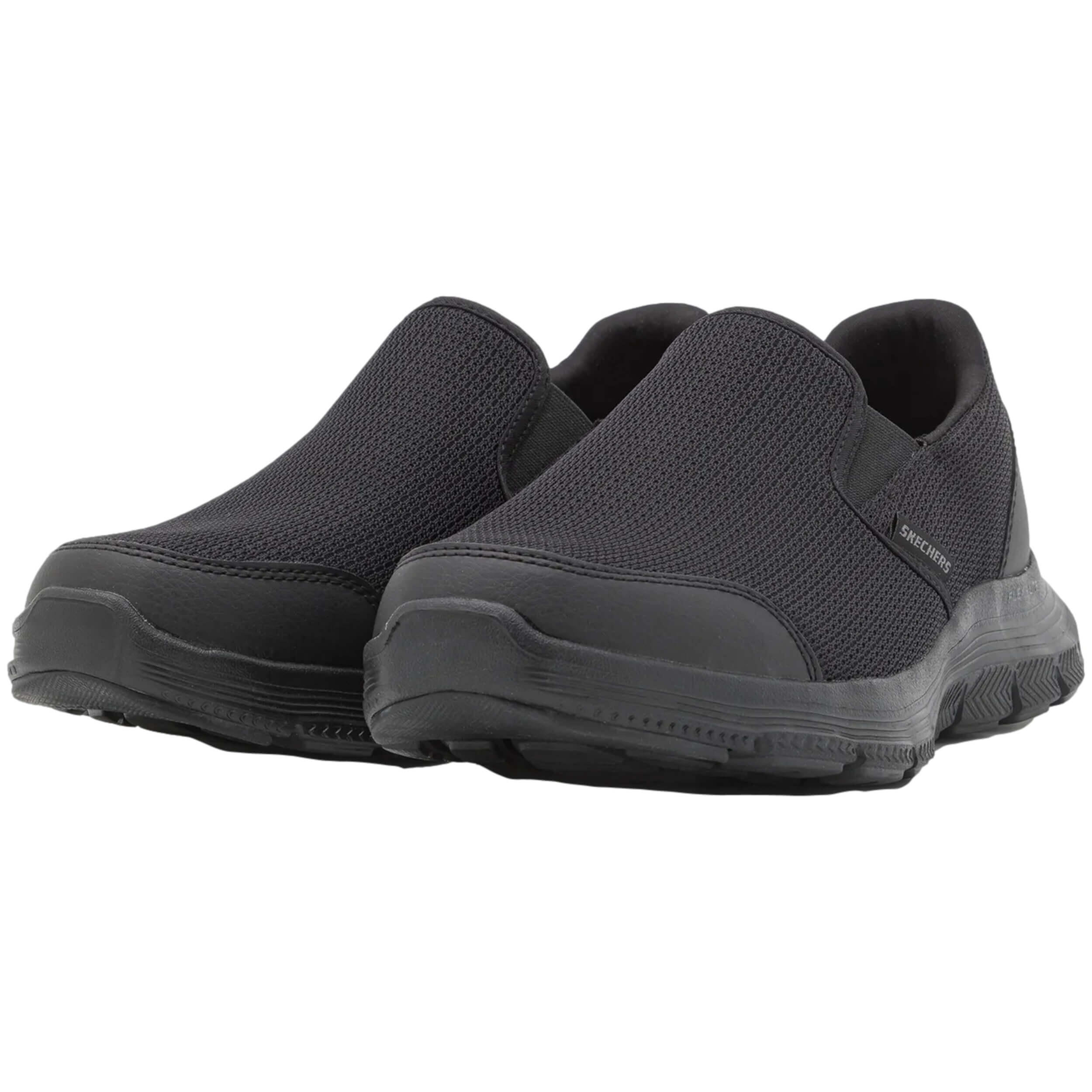 Baskets Skechers modèle 232230-BBK pour homme 2/6