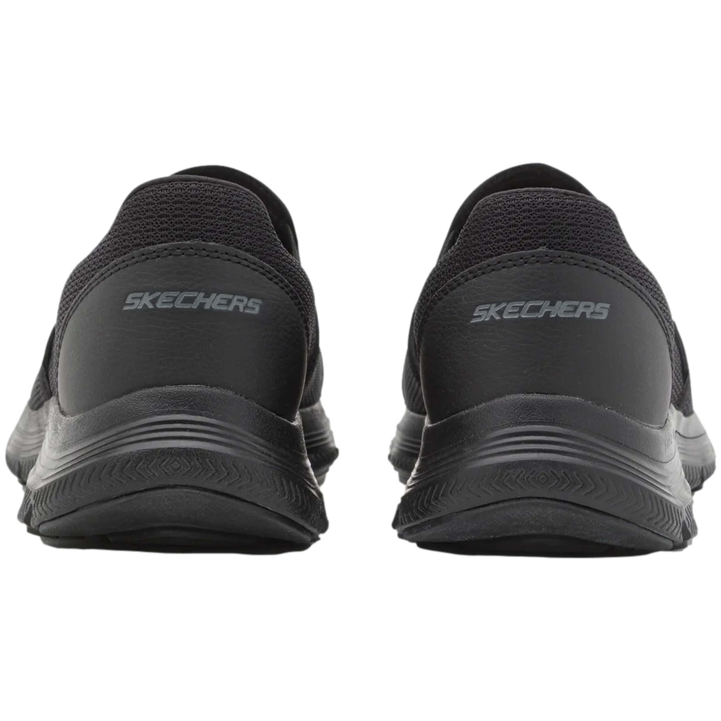 Baskets Skechers modèle 232230-BBK pour homme 3/6