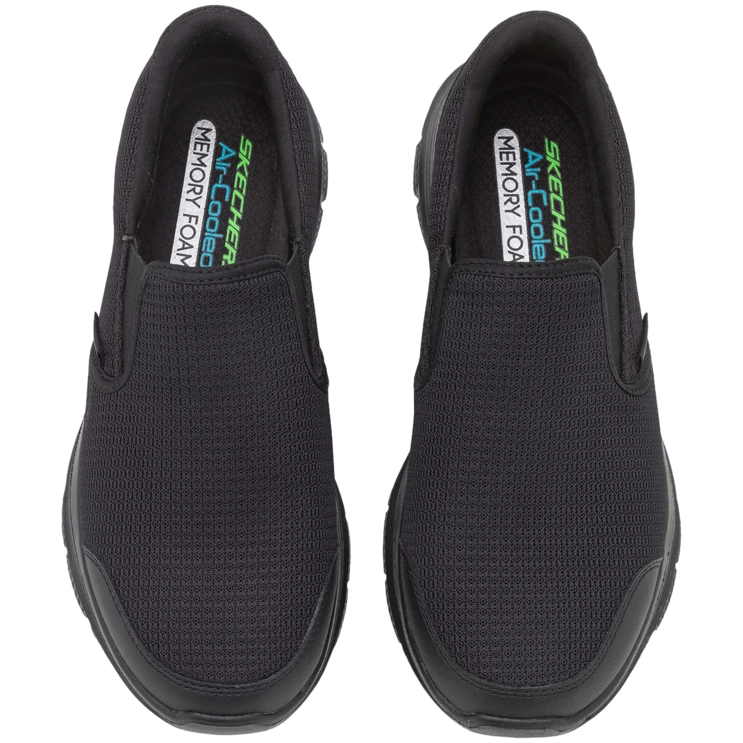 Baskets Skechers modèle 232230-BBK pour homme 4/6