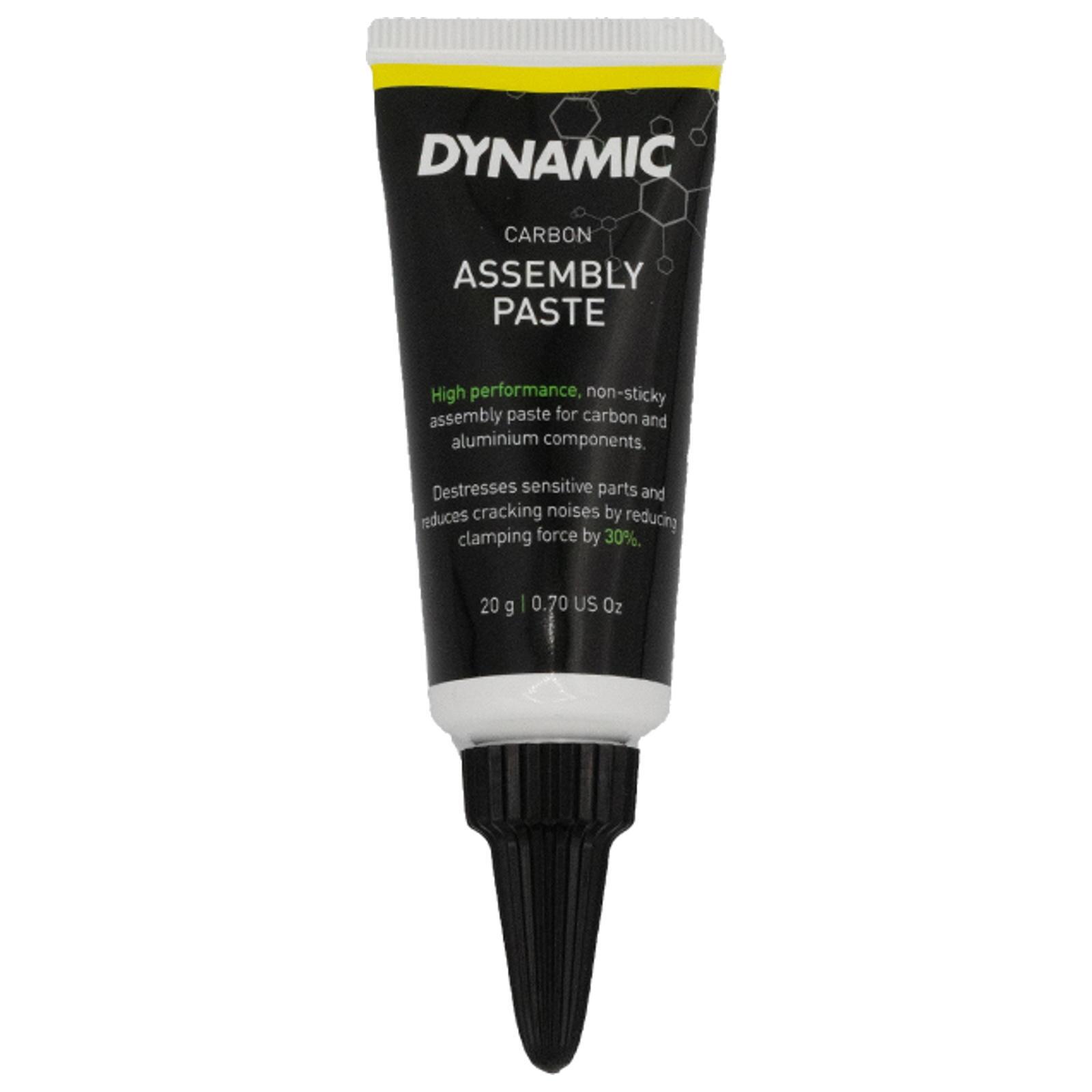 Vaselina carbon pentru bicicleta Carbon Assembly Paste -20gr