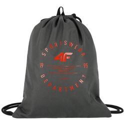 Sac À Chaussures M082 (Gris / Argenté)