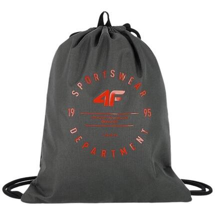 Sac À Chaussures M082 (Gris / Argenté)