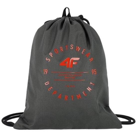 Borsa Portascarpe 4F M082 Grigio Argento