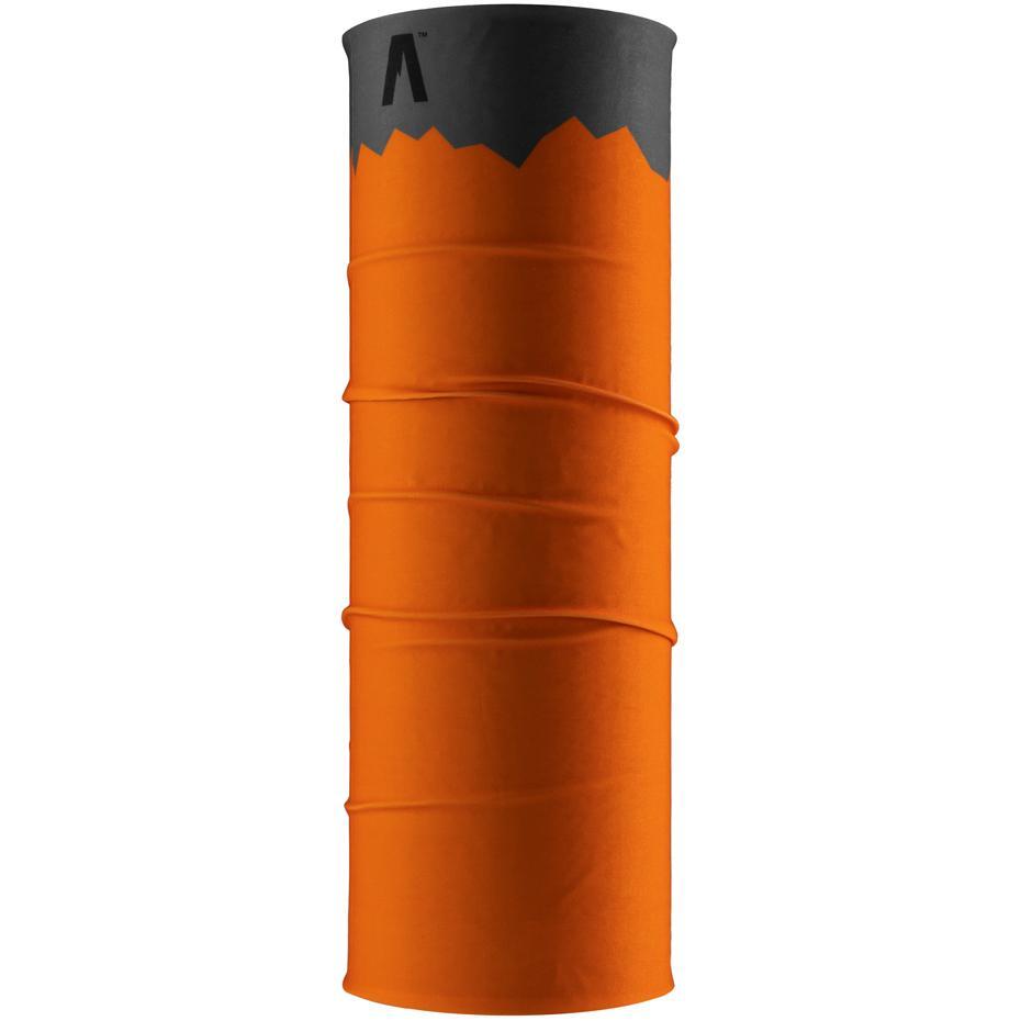 Mari Bandana (Oranje/Grijs) 2/4