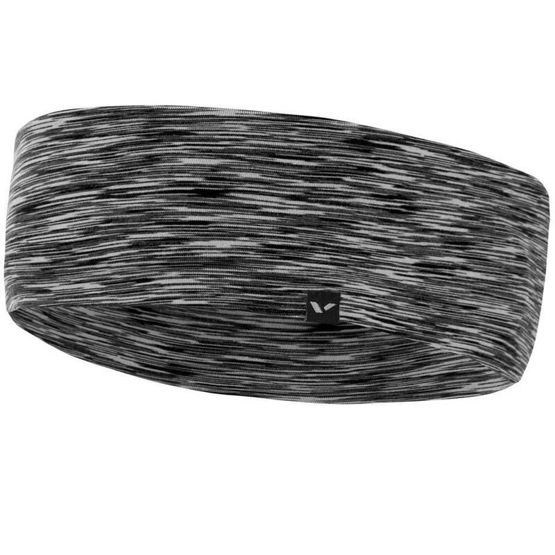 Bandeau KATIA (Noir / Gris)