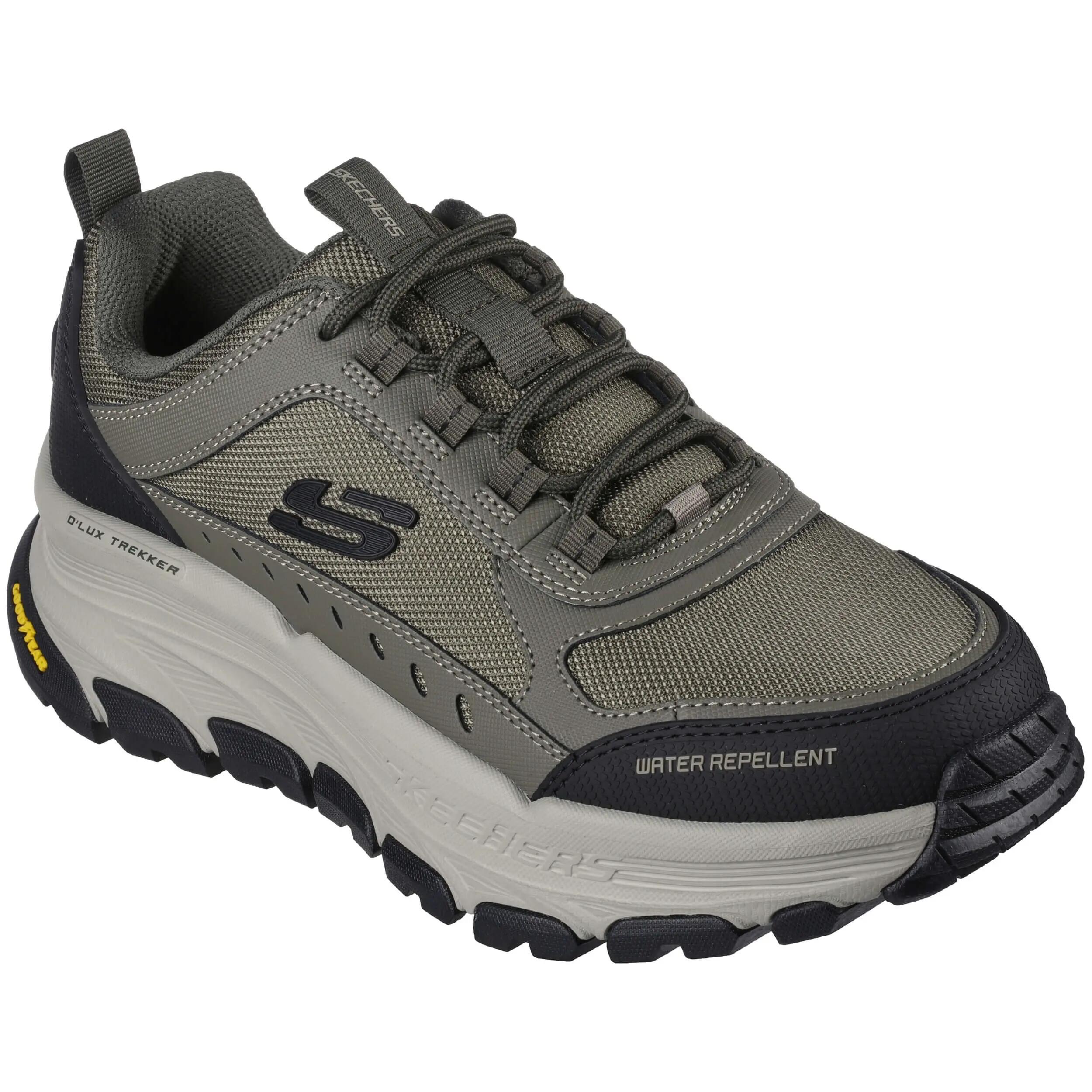 Buty męskie SKECHERS D'Lux Trekker 5/5