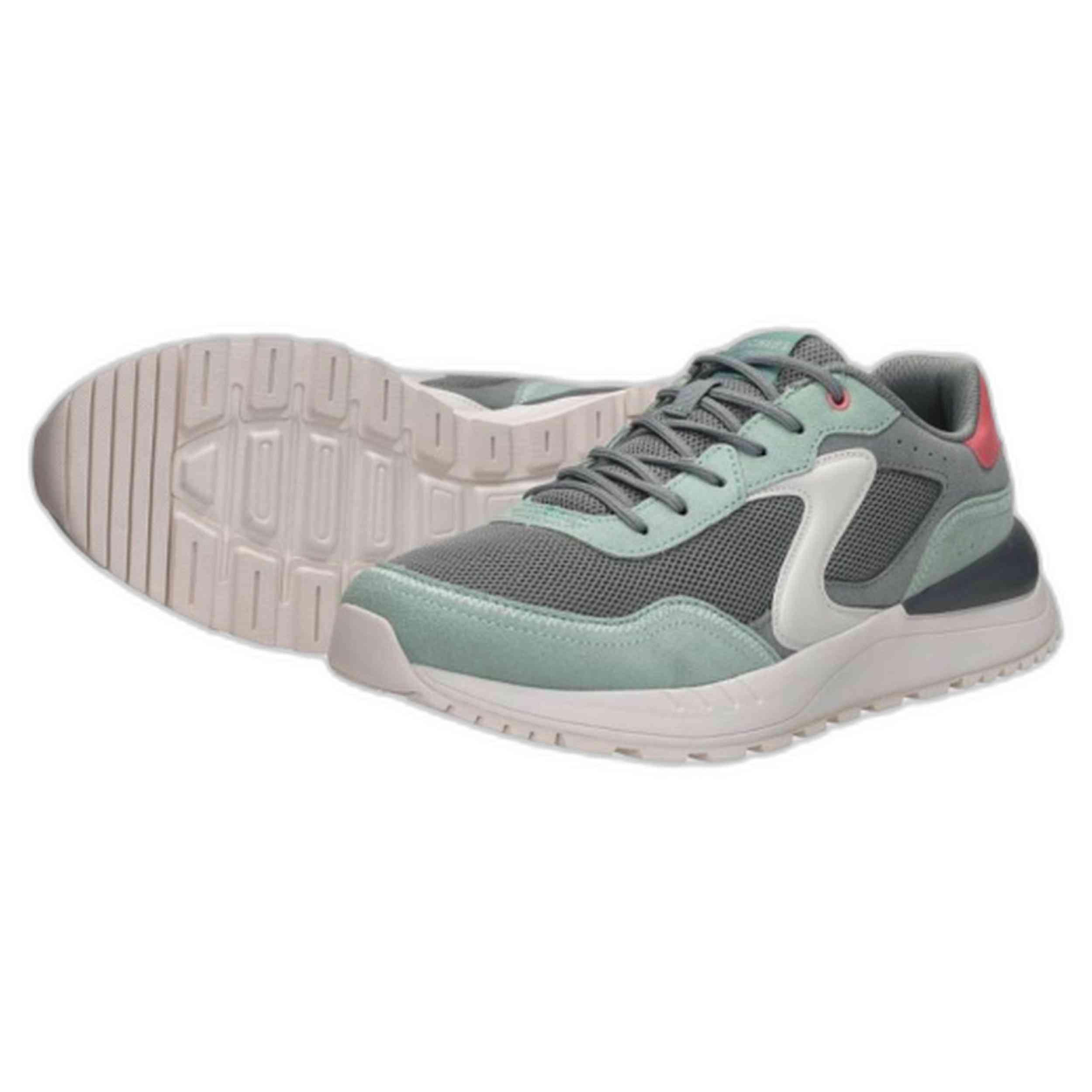 Baskets Skechers modèle 177725-GYMN pour femmes 3/4