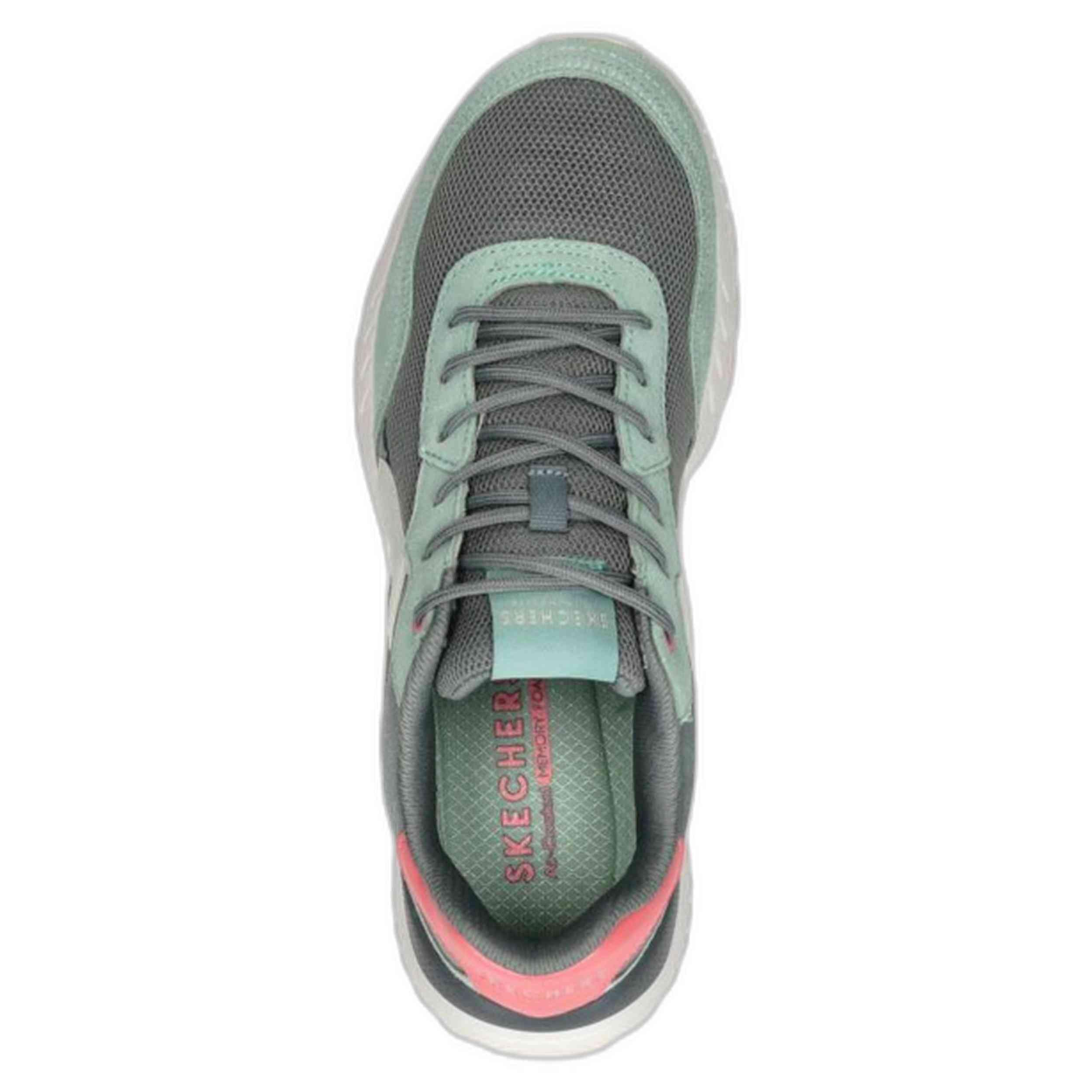 Baskets Skechers modèle 177725-GYMN pour femmes 4/4