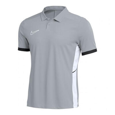 DriFit Academy 25 Maglietta Polo Uomo Nike Dri-Fit Academy 25 Nero Grigio