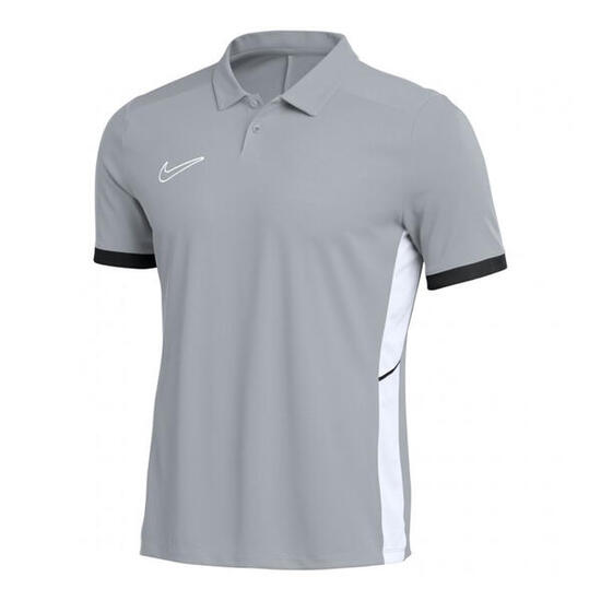 DriFit Academy 25 Maglietta Polo Uomo Nike Dri-Fit Academy 25 Nero Grigio