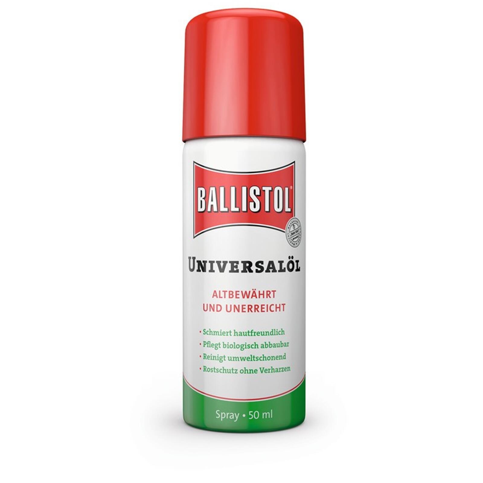 BALLISTOL Ballistol Universalöl 50ml, Sprühdose