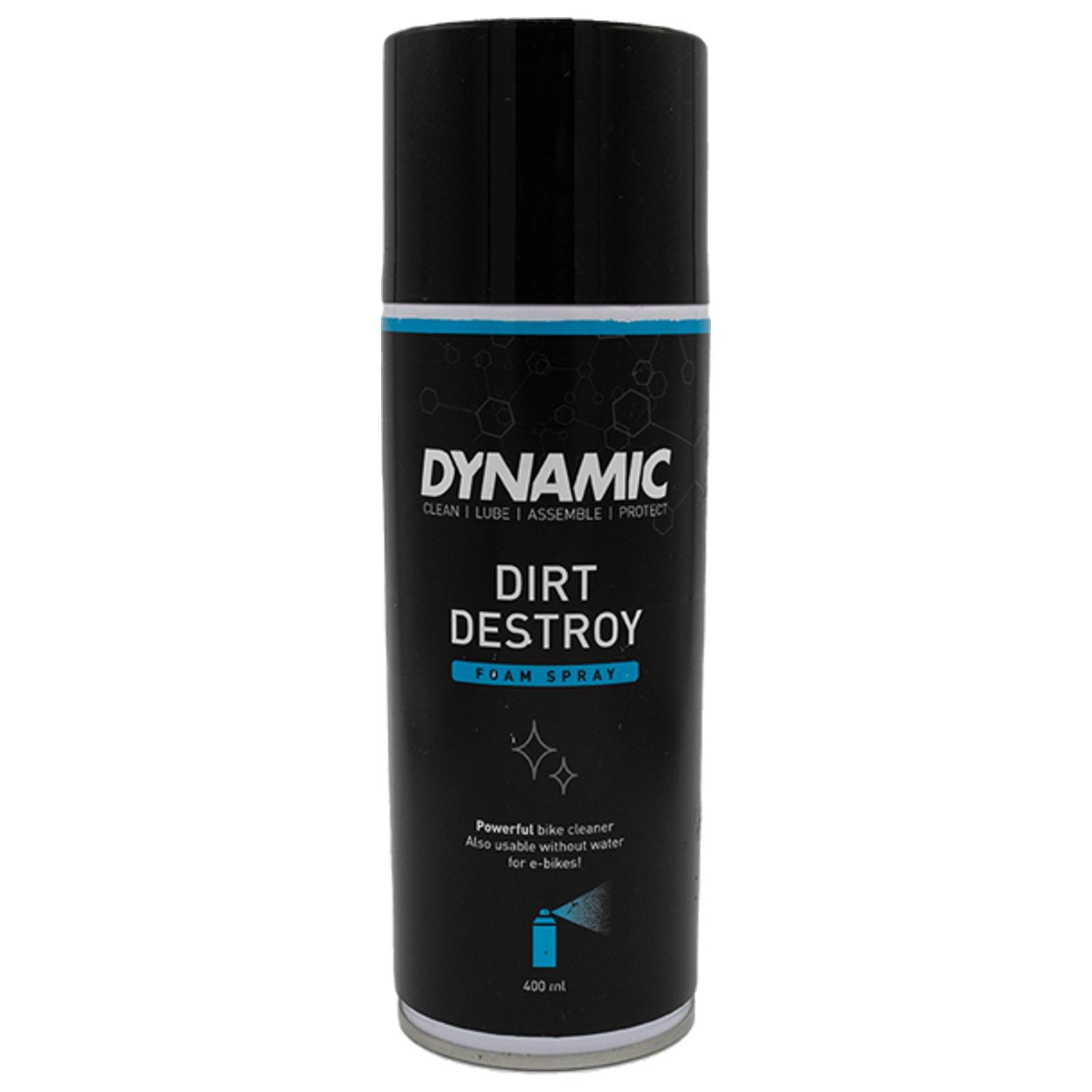 DYNAMIC Dynamic Dirt Destroy Spray - 400 ml