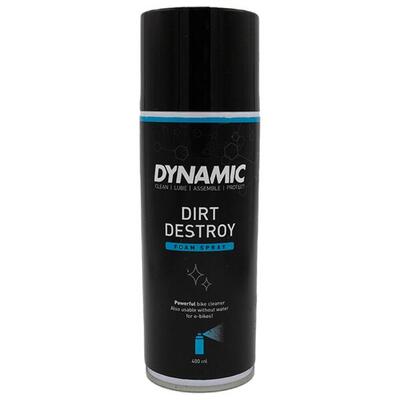Dynamic dirt destroy spray - 400 ml