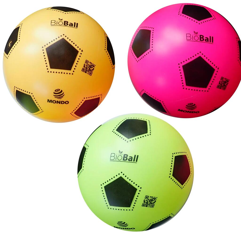Super Tele Fluo Plastic Ball