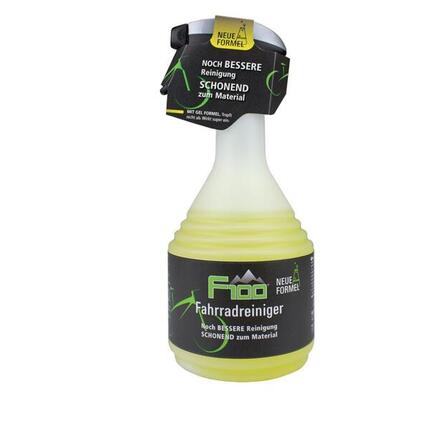 F100 Fahrradreiniger 750ml, Handsprüher, neue Formel