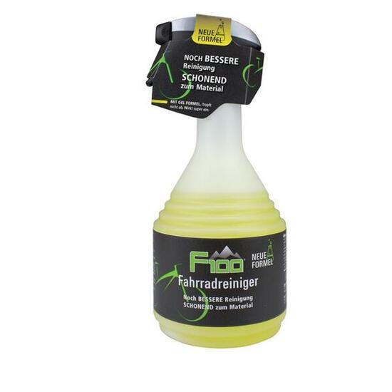 F100 Fahrradreiniger 750ml, Handsprüher, neue Formel