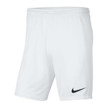 Short PARK Enfant (Blanc)