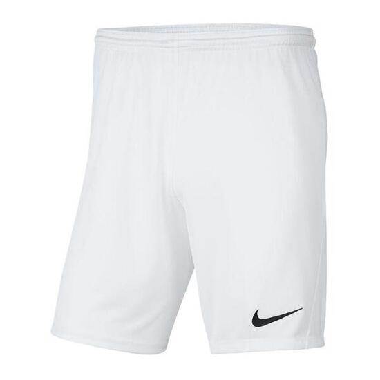 Short PARK Enfant (Blanc)