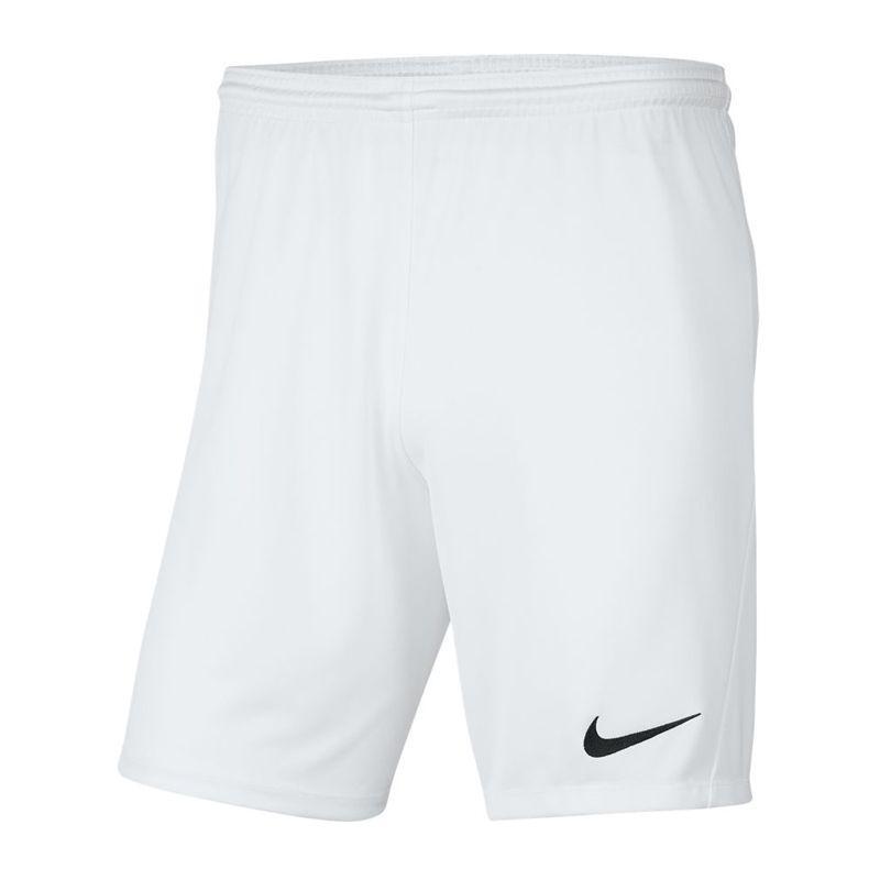 Nike - Short Park Enfant (blanc) - Short - Blanc - 36 Xs - Decathlon