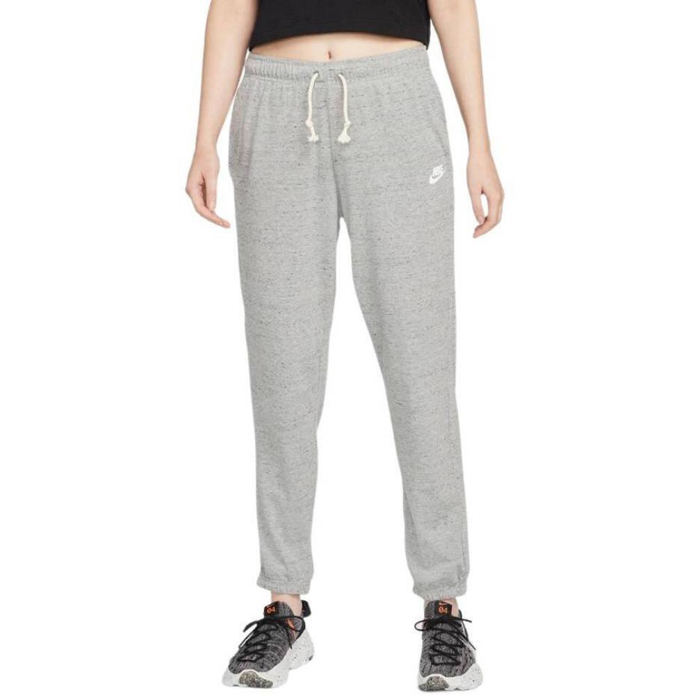 Nike - Pantalon De Jogging Sport Motif/style Rétro Nsw Femme (gris) - Pantalons - Gris - 40 M - Decathlon