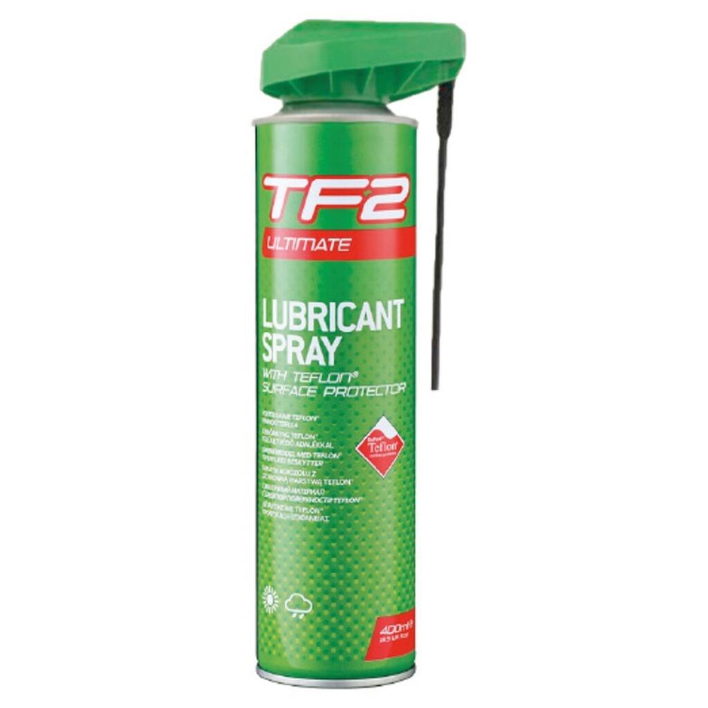 Teflon lubricant spray Fasil Weldtite TF2
