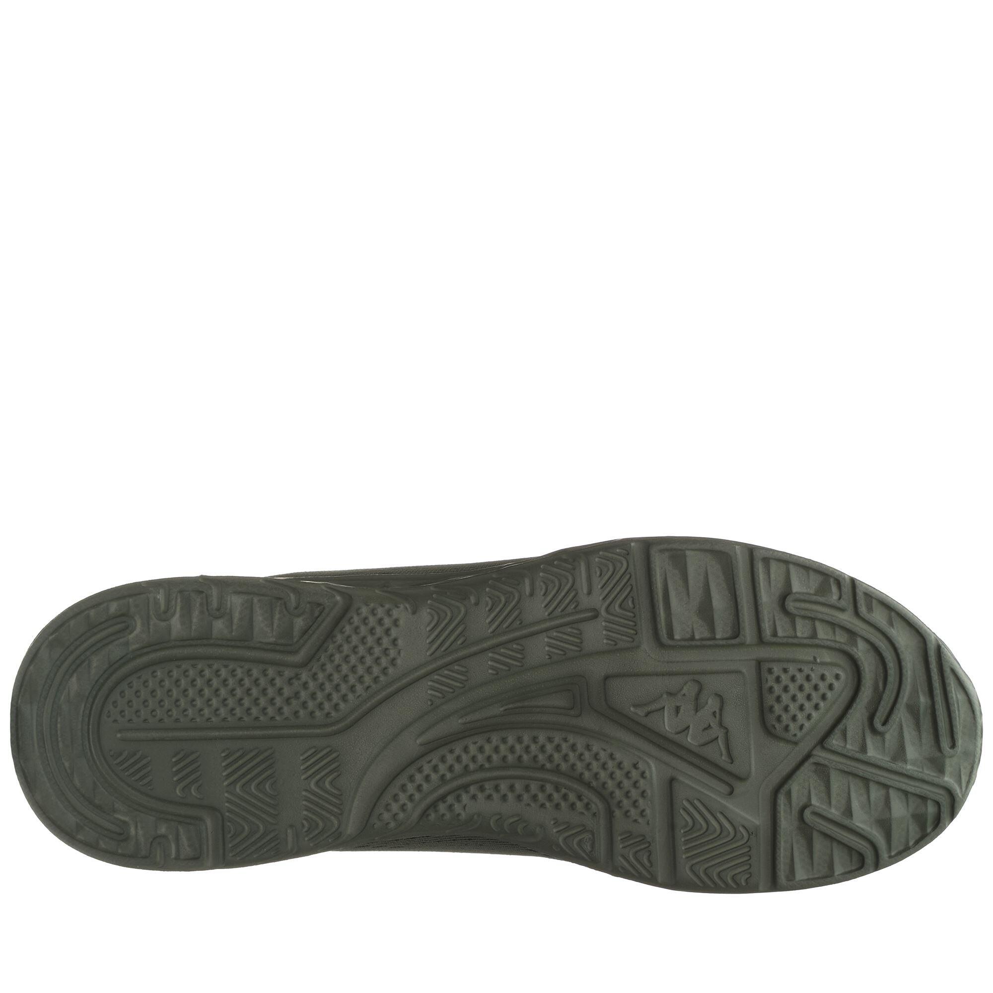 Zapatillas de fitness para hombre y mujer en plástico verde 4/7
