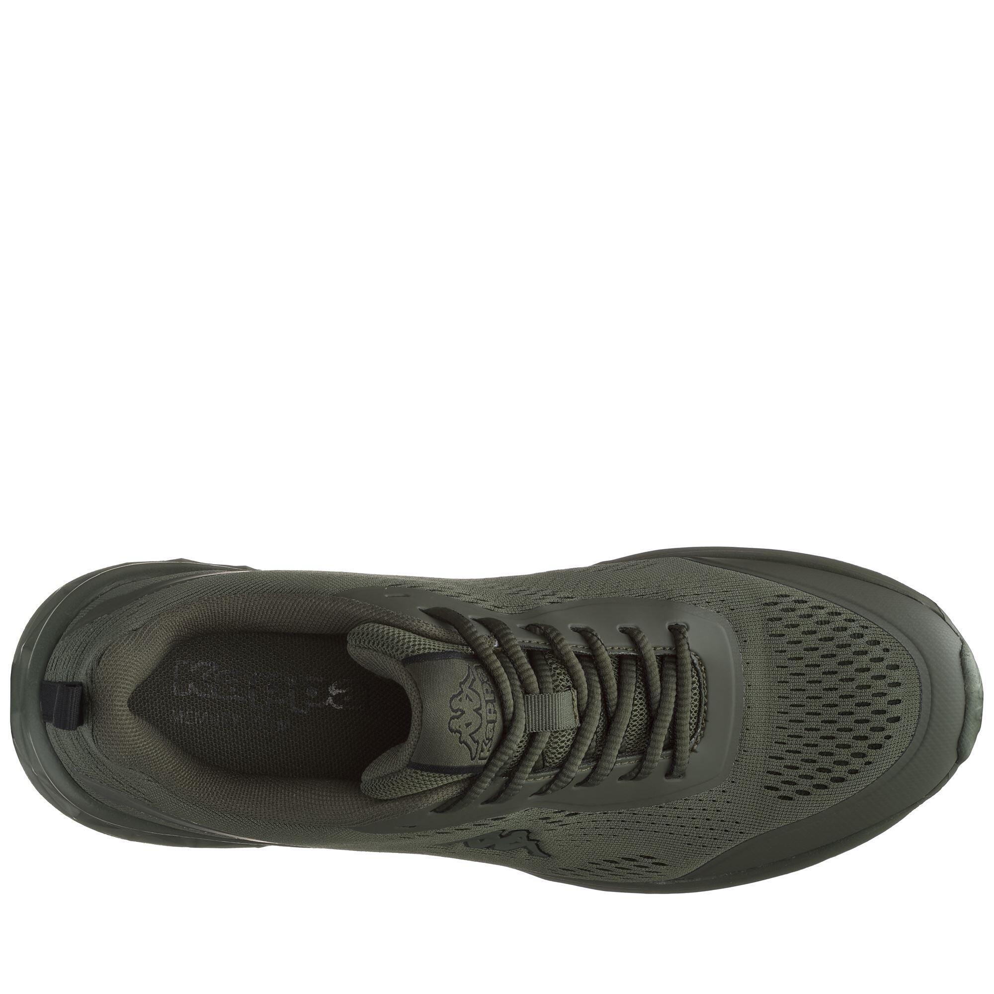 Zapatillas de fitness para hombre y mujer en plástico verde 2/7
